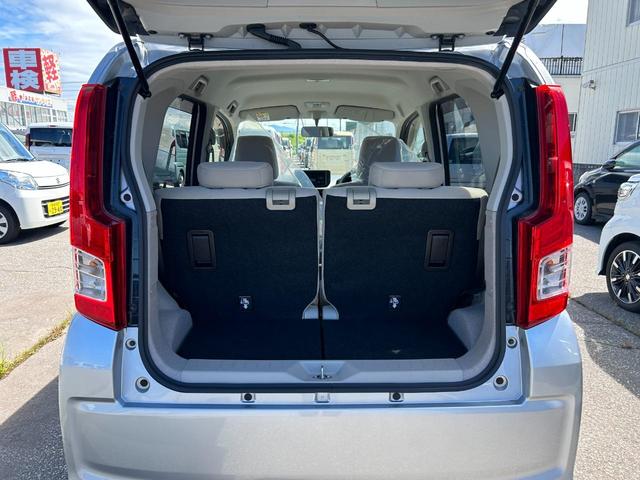 ムーヴ Ｌ　４ＷＤ　キーレスエントリー　運転席シートヒーター　横滑り防止装置　電動格納ドアミラー　パワーウィンドウ　タコメーター　ＣＤオーディオ（13枚目）