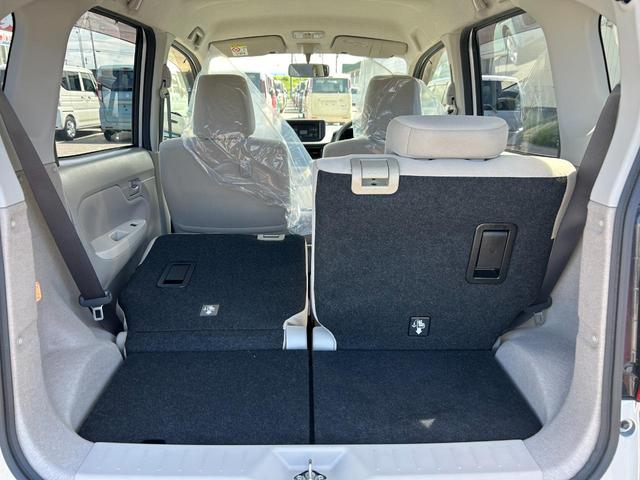 ムーヴ Ｌ　４ＷＤ　キーレスエントリー　運転席シートヒーター　横滑り防止装置　電動格納ドアミラー　パワーウィンドウ　タコメーター　ＣＤオーディオ（15枚目）