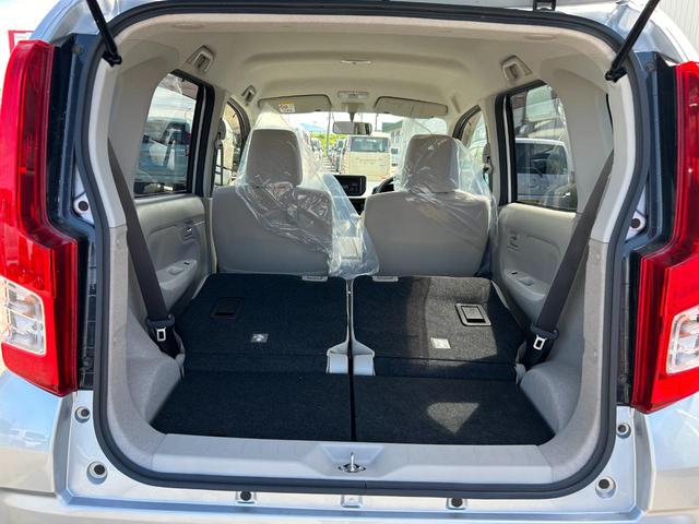ムーヴ Ｌ　４ＷＤ　キーレスエントリー　運転席シートヒーター　横滑り防止装置　電動格納ドアミラー　パワーウィンドウ　タコメーター　ＣＤオーディオ（16枚目）