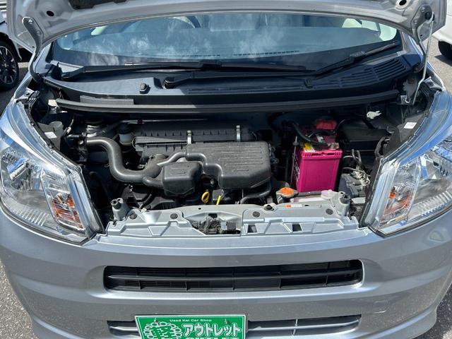 ムーヴ Ｌ　４ＷＤ　キーレスエントリー　運転席シートヒーター　横滑り防止装置　電動格納ドアミラー　パワーウィンドウ　タコメーター　ＣＤオーディオ（49枚目）