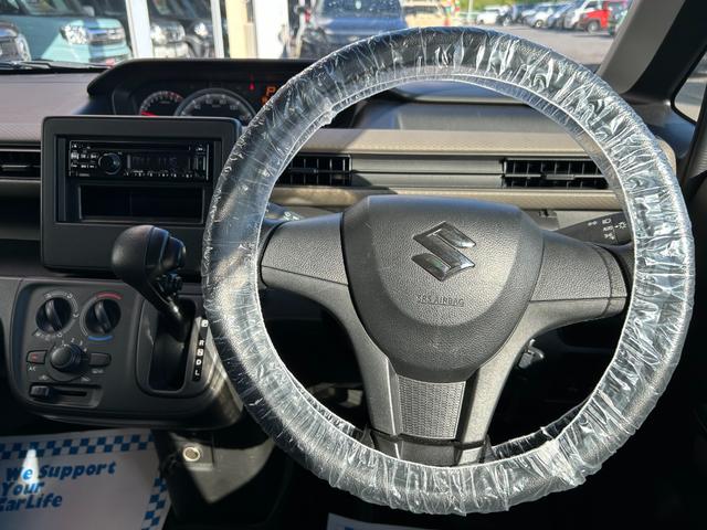 ワゴンＲ ＦＡ　ＣＶＴ　４ＷＤ　衝突被害軽減ブレーキ　誤発進抑制機能　横滑り防止装置（22枚目）