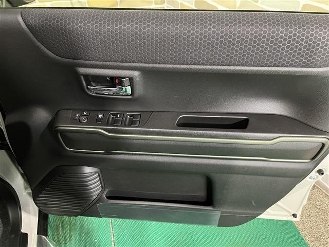 ハスラー タフワイルド　４ＷＤエアコン、パワーステアリング、パワーウィンドウ、ダブルエアコン、運転席エアバッグ、助手席エアバッグ、サイドエアバッグ、ＡＢＳ、ＥＳＣ（58枚目）