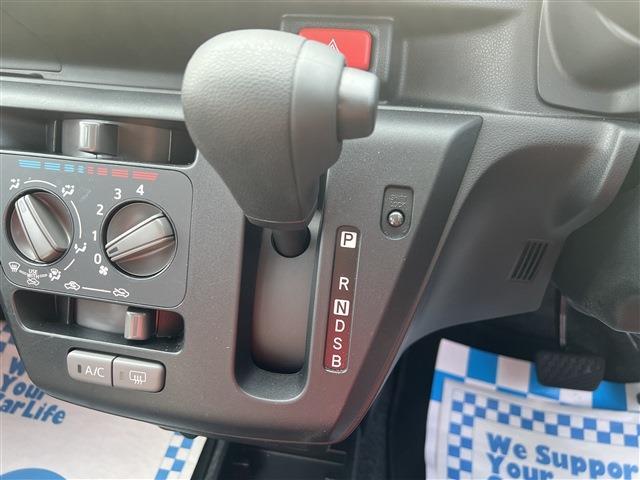ミライース Ｌ　４ＷＤ　オートライト　キーレスエントリー　アイドリングストップ　ＣＶＴ　盗難防止システム　ＡＢＳ　ＥＳＣ　衝突安全ボディ　エアコン　パワーステアリング　パワーウィンドウ　運転席エアバッグ（35枚目）