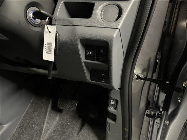 Ｎ－ＶＡＮ 　４ＷＤ　届け出済み未使用車　両側スライドドア　クリアランスソナー　オートクルーズコントロール　レーンアシスト　衝突被害軽減システム　オートライト　キーレスエントリー　アイドリングストップ　ＣＶＴ（42枚目）