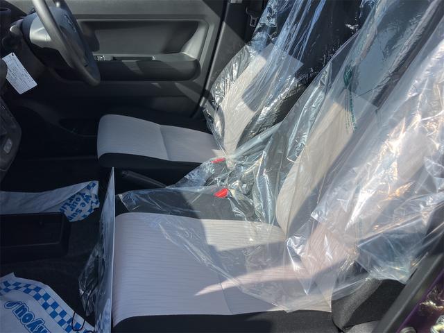 ミライース Ｌ　ＳＡＩＩＩ　４ＷＤ　届け出済未使用車　クリアランスソナー　衝突被害軽減システム　オートライト　キーレスエントリー　アイドリングストップ　ＣＶＴ　盗難防止システム　ＡＢＳ　ＥＳＣ　衝突安全ボディ　エアコン（13枚目）