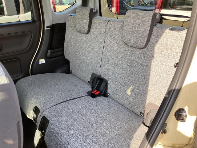 スペーシア ハイブリッドＧ　４ＷＤ　両側スライドドア　クリアランスソナー　衝突被害軽減システム　オートライト　ＬＥＤヘッドランプ　スマートキー　アイドリングストップ　電動格納ミラー　シートヒーター　ベンチシート　ＣＶＴ（35枚目）