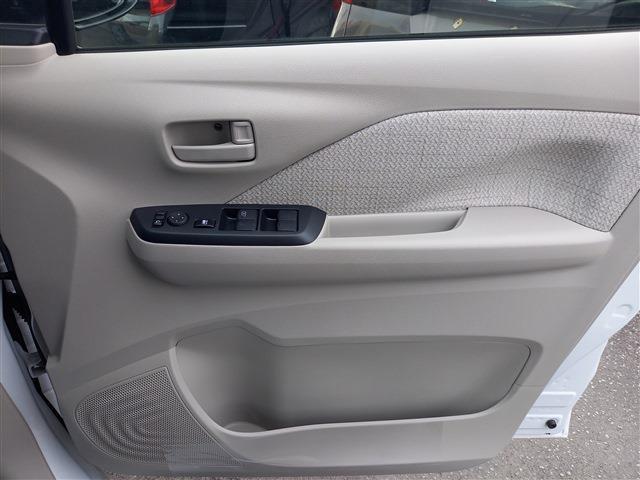 ｅＫワゴン Ｍ　４ＷＤ　届け出済み未使用車　クリアランスソナー　レーンアシスト　衝突被害軽減システム　オートライト　キーレスエントリー　アイドリングストップ　電動格納ミラー　シートヒーター　ベンチシート　ＣＶＴ（32枚目）