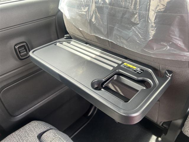 スペーシア ハイブリッドＸ　スマートキー　プッシュスタート　運転席助手席シートヒーター　リア両側パワースライドドア　ステアリングリモコン　クルーズコントロール　障害物センサー　衝突被害軽減ブレーキ（33枚目）