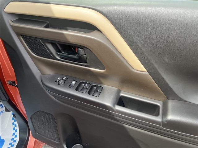 スペーシア ハイブリッドＸ　スマートキー　プッシュスタート　運転席助手席シートヒーター　リア両側パワースライドドア　ステアリングリモコン　クルーズコントロール　障害物センサー　衝突被害軽減ブレーキ（36枚目）