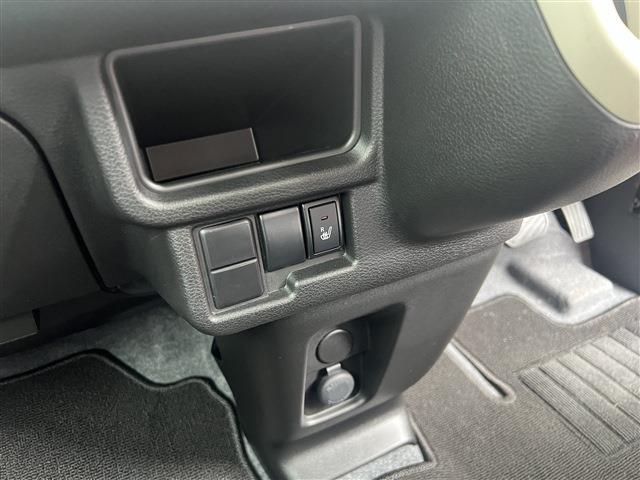 ワゴンＲスマイル Ｇ　キーレスエントリー　　運転席シートヒーター　リア両側パワースライドドア　電動格納ドアミラー　障害物センサー　衝突被害軽減ブレーキ（32枚目）