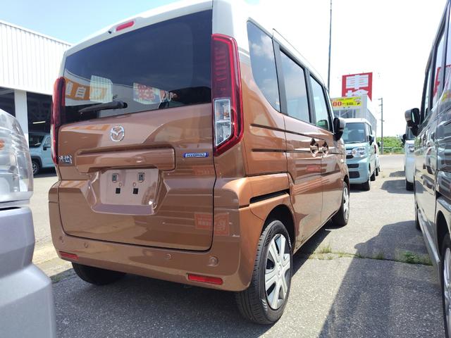フレアワゴン ＸＳ　スマートキー　プッシュスタート　運転席助手席シートヒーター　リア両側パワースライドドア　サーキュレーター　ステアリングリモコン（14枚目）