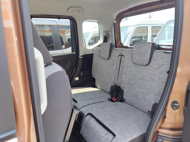フレアワゴン ＸＳ　スマートキー　プッシュスタート　運転席助手席シートヒーター　リア両側パワースライドドア　サーキュレーター　ステアリングリモコン（18枚目）