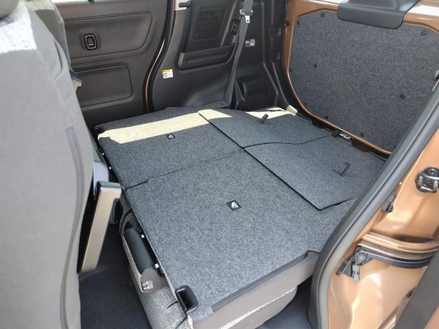フレアワゴン ＸＳ　スマートキー　プッシュスタート　運転席助手席シートヒーター　リア両側パワースライドドア　サーキュレーター　ステアリングリモコン（23枚目）