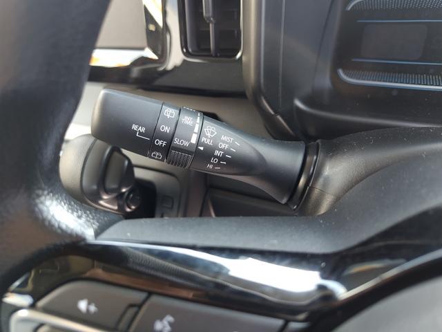 フレアワゴン ＸＳ　スマートキー　プッシュスタート　運転席助手席シートヒーター　リア両側パワースライドドア　サーキュレーター　ステアリングリモコン（36枚目）