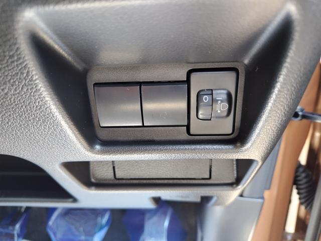 フレアワゴン ＸＳ　スマートキー　プッシュスタート　運転席助手席シートヒーター　リア両側パワースライドドア　サーキュレーター　ステアリングリモコン（39枚目）