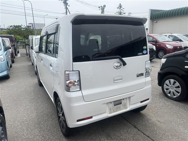 ムーヴコンテ Ｌ　ＶＳＩＩ　キーレスエントリー　４ＷＤ　フォグランプ　ＥＴＣ　社外カーナビ　アイドリングストップ　シュガーソケット　コラムＡＴ　タコメーター（11枚目）