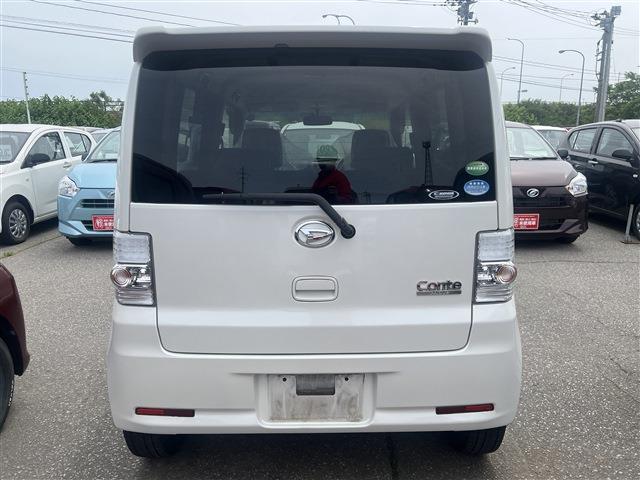 ムーヴコンテ Ｌ　ＶＳＩＩ　キーレスエントリー　４ＷＤ　フォグランプ　ＥＴＣ　社外カーナビ　アイドリングストップ　シュガーソケット　コラムＡＴ　タコメーター（12枚目）