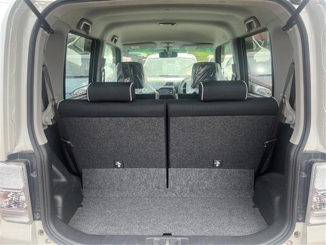 ムーヴコンテ Ｌ　ＶＳＩＩ　キーレスエントリー　４ＷＤ　フォグランプ　ＥＴＣ　社外カーナビ　アイドリングストップ　シュガーソケット　コラムＡＴ　タコメーター（15枚目）