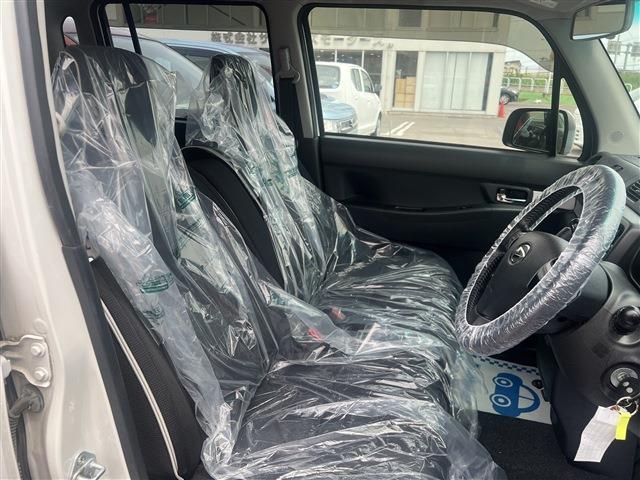 ムーヴコンテ Ｌ　ＶＳＩＩ　キーレスエントリー　４ＷＤ　フォグランプ　ＥＴＣ　社外カーナビ　アイドリングストップ　シュガーソケット　コラムＡＴ　タコメーター（24枚目）