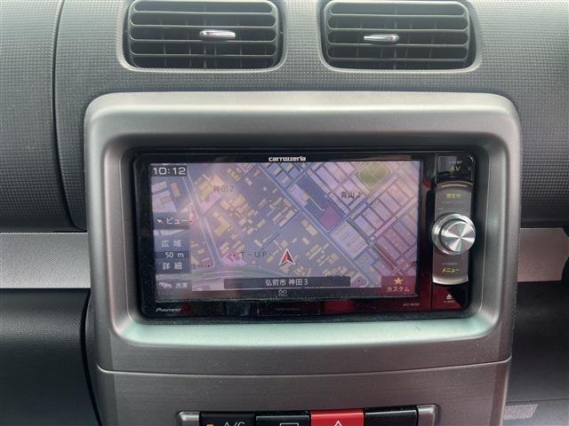 ムーヴコンテ Ｌ　ＶＳＩＩ　キーレスエントリー　４ＷＤ　フォグランプ　ＥＴＣ　社外カーナビ　アイドリングストップ　シュガーソケット　コラムＡＴ　タコメーター（30枚目）