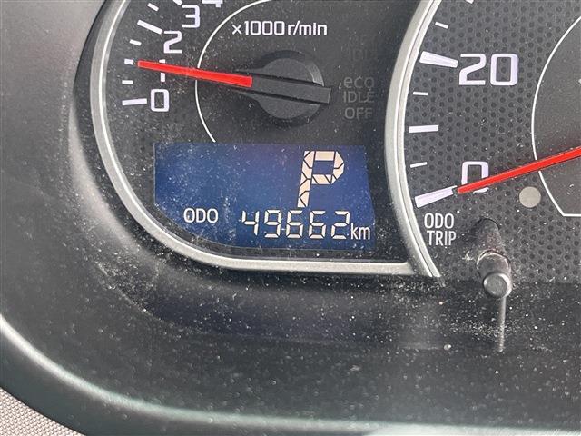 ムーヴコンテ Ｌ　ＶＳＩＩ　キーレスエントリー　４ＷＤ　フォグランプ　ＥＴＣ　社外カーナビ　アイドリングストップ　シュガーソケット　コラムＡＴ　タコメーター（48枚目）
