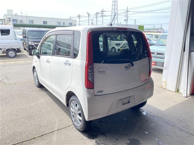 ムーヴ Ｌ　ＳＡ　４ＷＤ　キーレスエントリー　衝突被害軽減ブレーキ　ＣＤオーディオ　アイドリングストップ　電動格納ドアミラー　インパネＡＴ　社外ＡＷ（11枚目）