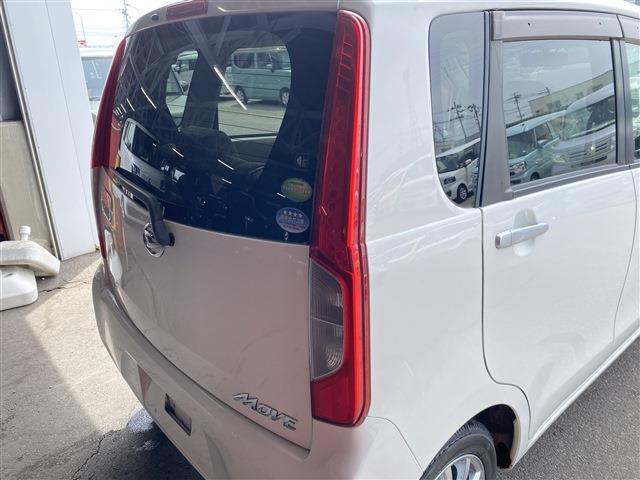 ムーヴ Ｌ　ＳＡ　４ＷＤ　キーレスエントリー　衝突被害軽減ブレーキ　ＣＤオーディオ　アイドリングストップ　電動格納ドアミラー　インパネＡＴ　社外ＡＷ（13枚目）