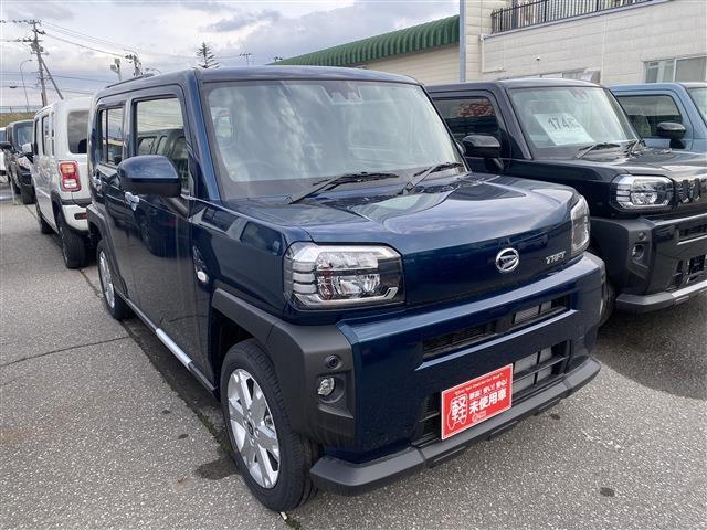 タフト Ｇ　４ＷＤ　スマートキー　プッシュスタート　運転席助手席シートヒーター　アイドリングストップ　サンルーフ　バックカメラ　パーキングセンサー（6枚目）