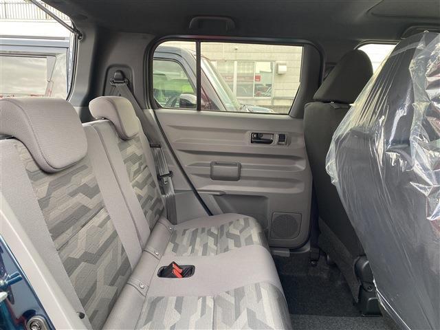 タフト Ｇ　４ＷＤ　スマートキー　プッシュスタート　運転席助手席シートヒーター　アイドリングストップ　サンルーフ　バックカメラ　パーキングセンサー（21枚目）