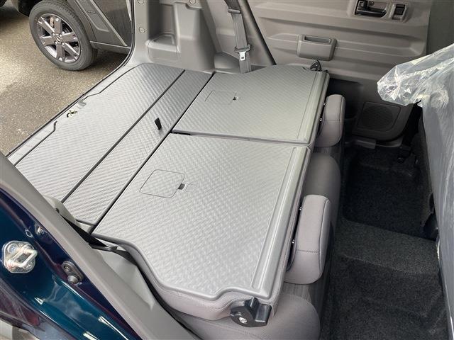 タフト Ｇ　４ＷＤ　スマートキー　プッシュスタート　運転席助手席シートヒーター　アイドリングストップ　サンルーフ　バックカメラ　パーキングセンサー（22枚目）