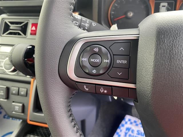 タフト Ｇ　４ＷＤ　スマートキー　プッシュスタート　運転席助手席シートヒーター　アイドリングストップ　サンルーフ　バックカメラ　パーキングセンサー（28枚目）