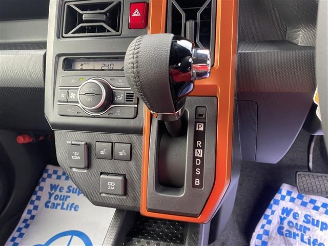 タフト Ｇ　４ＷＤ　スマートキー　プッシュスタート　運転席助手席シートヒーター　アイドリングストップ　サンルーフ　バックカメラ　パーキングセンサー（37枚目）