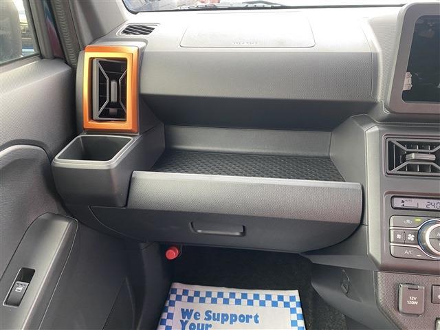 タフト Ｇ　４ＷＤ　スマートキー　プッシュスタート　運転席助手席シートヒーター　アイドリングストップ　サンルーフ　バックカメラ　パーキングセンサー（39枚目）