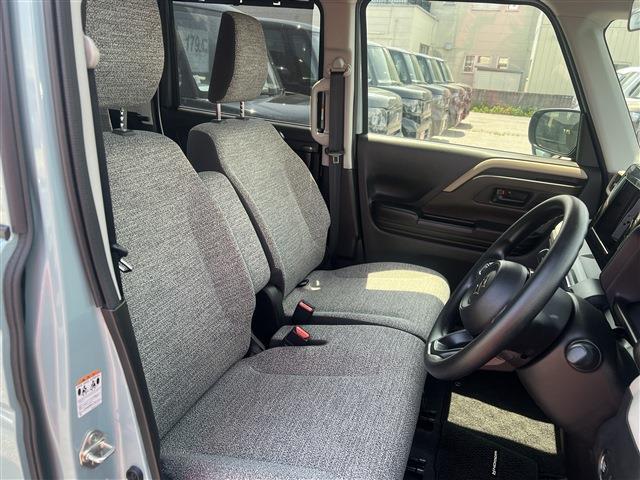 スペーシア ハイブリッドＸ　４ＷＤ　スマートキー　プッシュスタート　運転席助手席シートヒーター　ステアリングリモコン　リア両側パワースライドドア　サーキュレーター（31枚目）