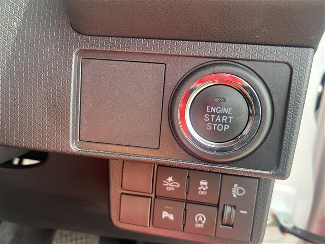タント 　４ＷＤ　スマートキー　プッシュスタート　運転席助手席シートヒーター　衝突被害軽減ブレーキ　パーキングセンサー　ＣＤオーディオ（41枚目）