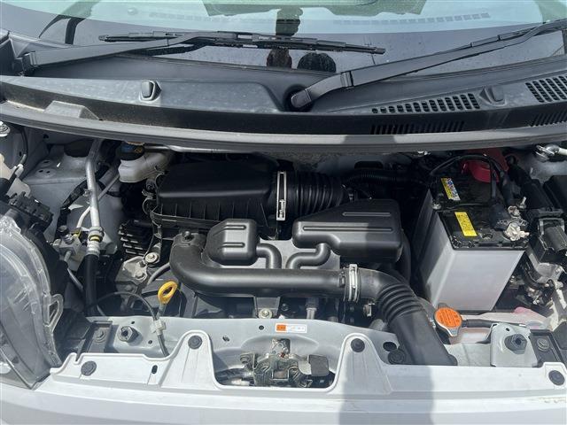 タント 　４ＷＤ　スマートキー　プッシュスタート　運転席助手席シートヒーター　衝突被害軽減ブレーキ　パーキングセンサー　ＣＤオーディオ（50枚目）