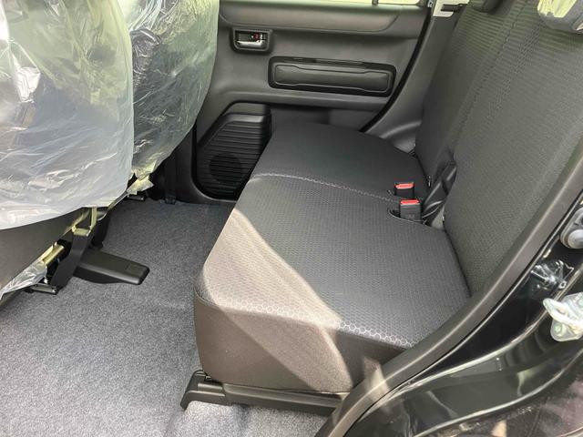 ハスラー タフワイルド　４ＷＤ　クリアランスソナー　オートクルーズコントロール　レーンアシスト　衝突被害軽減システム　オートライト　ＬＥＤヘッドランプ　スマートキー　アイドリングストップ　電動格納ミラー　シートヒーター（12枚目）