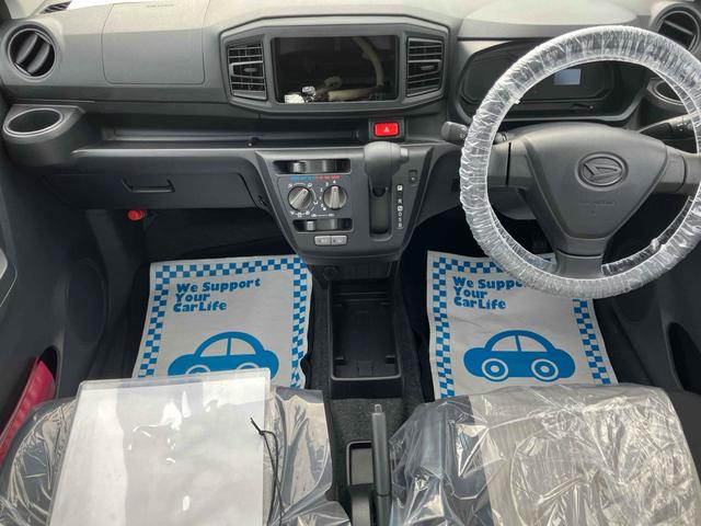 ミライース Ｌ　４ＷＤ　キーレスエントリー　アイドリングストップ　ＣＶＴ　盗難防止システム　ＡＢＳ　ＥＳＣ　衝突安全ボディ　エアコン　パワーステアリング　パワーウィンドウ（2枚目）