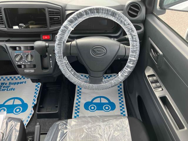 ミライース Ｌ　４ＷＤ　キーレスエントリー　アイドリングストップ　ＣＶＴ　盗難防止システム　ＡＢＳ　ＥＳＣ　衝突安全ボディ　エアコン　パワーステアリング　パワーウィンドウ（3枚目）
