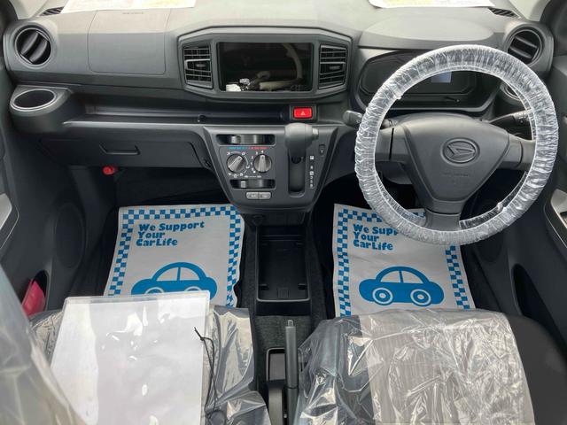 ミライース Ｌ　４ＷＤ　キーレスエントリー　アイドリングストップ　ＣＶＴ　盗難防止システム　ＡＢＳ　ＥＳＣ　衝突安全ボディ　エアコン　パワーステアリング　パワーウィンドウ（9枚目）