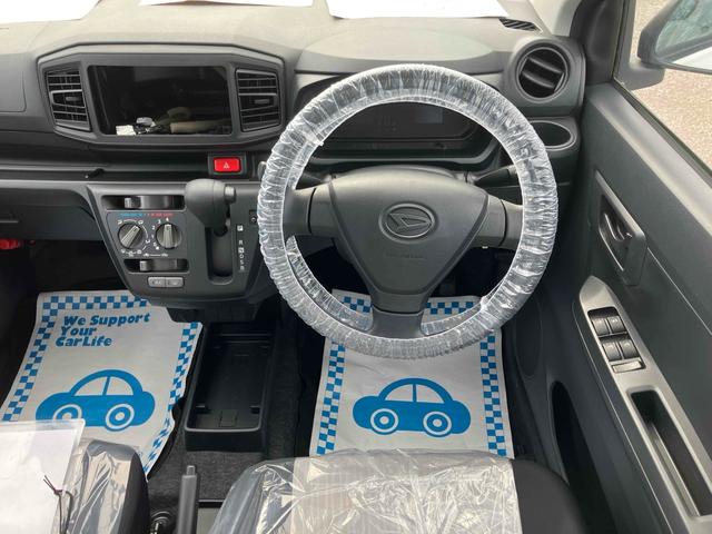 ミライース Ｌ　４ＷＤ　キーレスエントリー　アイドリングストップ　ＣＶＴ　盗難防止システム　ＡＢＳ　ＥＳＣ　衝突安全ボディ　エアコン　パワーステアリング　パワーウィンドウ（10枚目）
