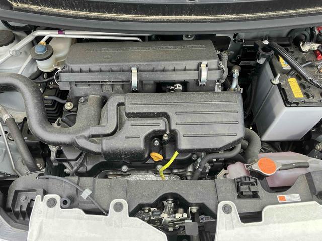 ミライース Ｌ　４ＷＤ　キーレスエントリー　アイドリングストップ　ＣＶＴ　盗難防止システム　ＡＢＳ　ＥＳＣ　衝突安全ボディ　エアコン　パワーステアリング　パワーウィンドウ（19枚目）