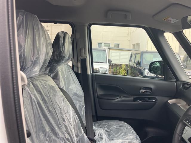 デリカミニ Ｇ　プレミアム　４ＷＤ　両側電動スライドドア　クリアランスソナー　オートクルーズコントロール　衝突被害軽減システム　オートライト　ＬＥＤヘッドランプ　スマートキー　アイドリングストップ　電動格納ミラー　シートヒーター（21枚目）