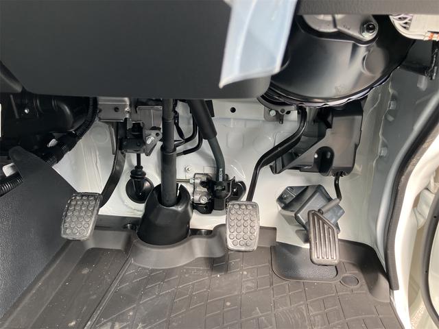 ハイゼットトラック スタンダード　４ＷＤ　軽トラック　ＭＴ　衝突被害軽減システム　ＥＳＣ　エアコン　運転席エアバッグ　助手席エアバッグ（34枚目）