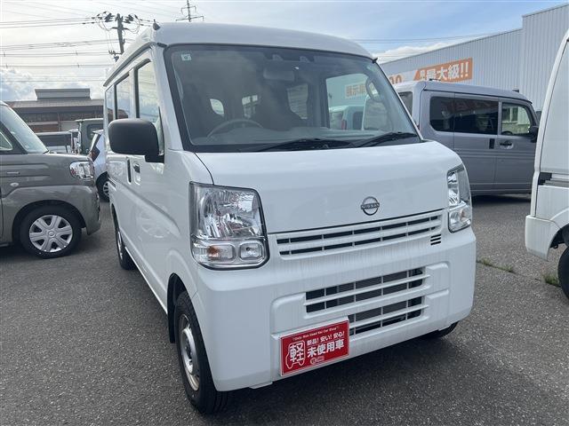 ＮＶ１００クリッパーバン ＤＸ　４ＷＤ　軽バン　ＣＶＴ　両側スライドドア　エアコン　パワーステアリング　パワーウィンドウ　運転席エアバッグ　助手席エアバッグ（5枚目）