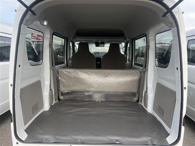 ＮＶ１００クリッパーバン ＤＸ　４ＷＤ　軽バン　ＣＶＴ　両側スライドドア　エアコン　パワーステアリング　パワーウィンドウ　運転席エアバッグ　助手席エアバッグ（17枚目）