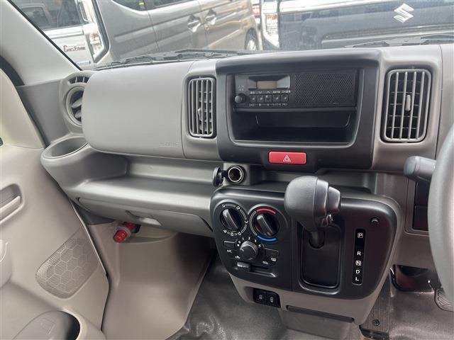 ＮＶ１００クリッパーバン ＤＸ　４ＷＤ　軽バン　ＣＶＴ　両側スライドドア　エアコン　パワーステアリング　パワーウィンドウ　運転席エアバッグ　助手席エアバッグ（34枚目）