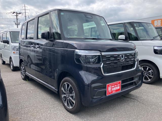 Ｎ－ＢＯＸカスタム ベースグレード　４ＷＤ　バックカメラ　両側スライド・片側電動　クリアランスソナー　オートクルーズコントロール　レーンアシスト　オートライト　スマートキー　アイドリングストップ　電動格納ミラー（12枚目）