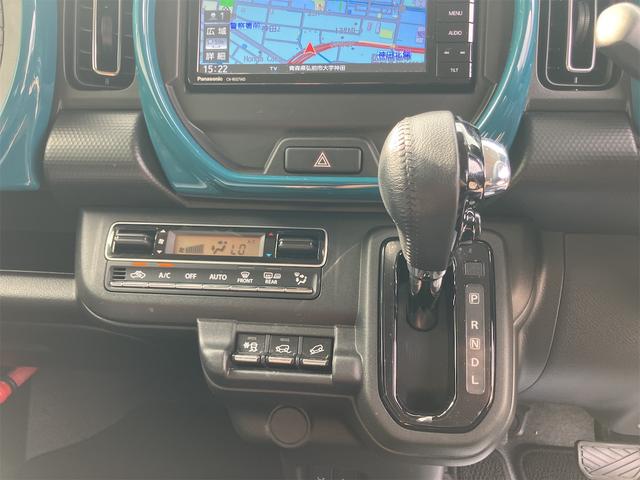 ハスラー ハイブリッドＸ　４ＷＤ　ドライブレコーダー　ＥＴＣ　バックカメラ　ナビ　ＴＶ　クリアランスソナー　レーンアシスト　衝突被害軽減システム　オートライト　ＬＥＤヘッドランプ　スマートキー　アイドリングストップ（7枚目）