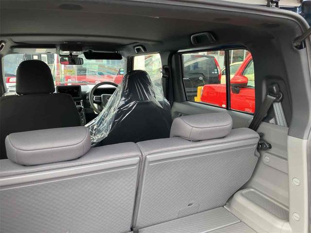 タフト Ｇ　ダーククロムベンチャー　４ＷＤ　届け出済み未使用車　バックカメラ　クリアランスソナー　オートクルーズコントロール　衝突被害軽減システム　オートライト　ＬＥＤヘッドランプ　スマートキー　アイドリングストップ　電動格納ミラー（38枚目）